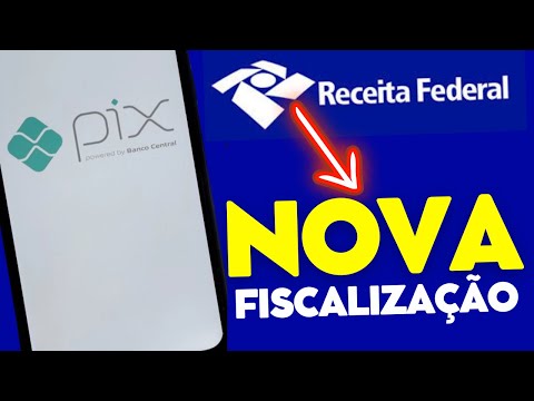 PIX 2025 RECEITA FEDERAL | O QUE VOCÊ PODE FAZER PARA NÃO CAIR NA FISCALIZAÇÃO?