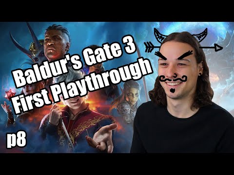 Baldur's Gate 3 first playthrough p.8