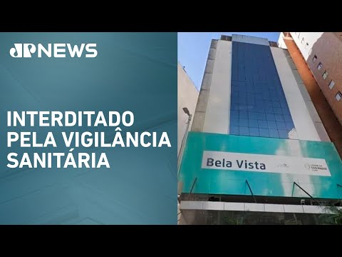 Prefeitura de São Paulo decide fechar Hospital Bela Vista