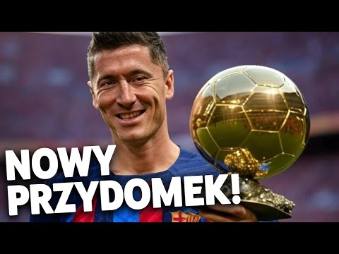 Lewandowski "historyczny" przed Superpucharem Hiszpanii