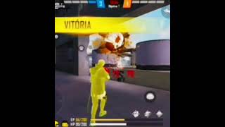 ⚠️VÍDEOS DE FREE FIRE⚠️SLR NAGATO ⚠️