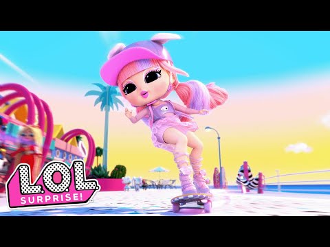 OFFICIAL TRAILER: The Skate Dance Movie 🛹🩰 | L.O.L. Surprise!