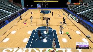 Pilgrims capital vs outlaws 2kv nba 2k22