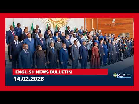 FULL English News Bulletin | 14.02.2026