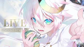 【歌枠▸日曜定期】ひきこもり天使の君を寝かせないSINGING📯〖CYBILL〗