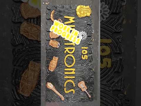 Work in progress Mural Name Plate for a Singer Musician @RajJuriani