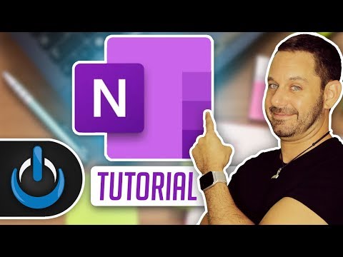 Microsoft OneNote Tutorial