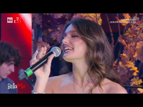 Licia Colò e Liala Antonino cantano "Musica leggerissima" - BellaMa' 16/09/2024