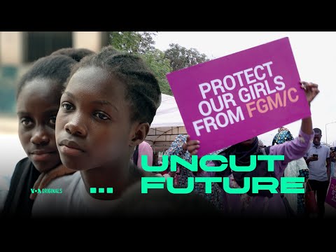 YouTube video thumbnail: Uncut Future of Gambia