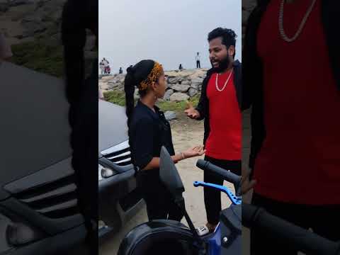 En car vangala nu kayta loose mari  reason sollitay irupan .share that guy