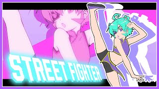 【 #スト6 】490 ストリートファイターⅥ【#Vtuber 黒蜂縢夢】