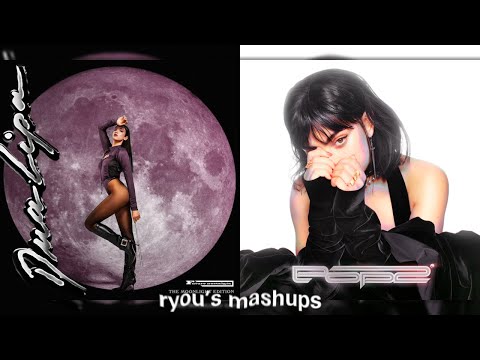 "If It Ain't Me × Backseat" — Dua Lipa, Charli XCX, Carly Rae Jepsen (Mashup)