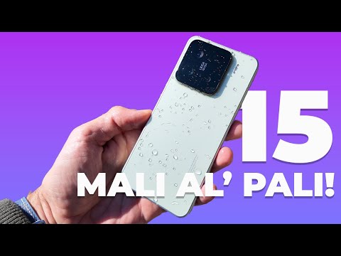 Xiaomi 15: Kompakti su opet IN! [Recenzija]