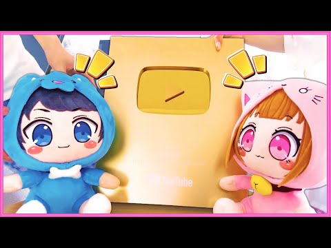 金の盾～！ちろぴのギフトをいろいろ開封してみた～！🎁🎁🎁✨