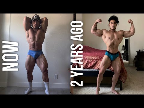 Cycle update & leg growth - 12 weeks out