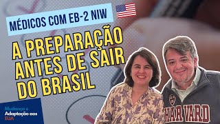 Os Cuidados na Mudança do Brasil para os EUA