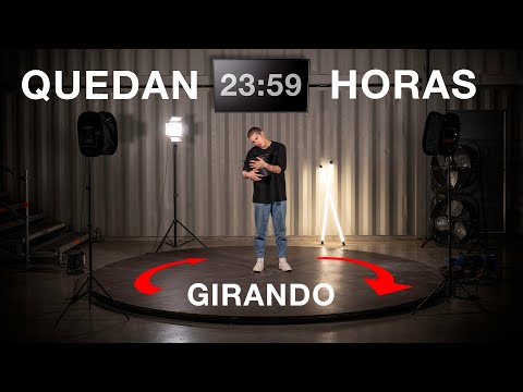 24 Horas GIRANDO SIN PARAR