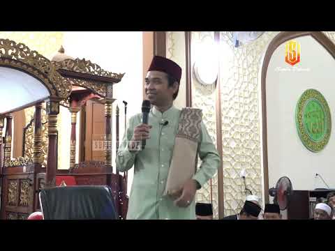 KATA UAS: CERAMAH & TAUSIYAH TIDAK EFEKTIF UNTUK BERDAKWAH. LALU DENGAN CARA APA PAK USTADZ ??