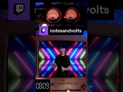 Why is my life so complicated! | notesandvolts on #Twitch