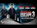 Plan de Escape 3 Los Extractores (2019)  Pel?culas En Espa?ol