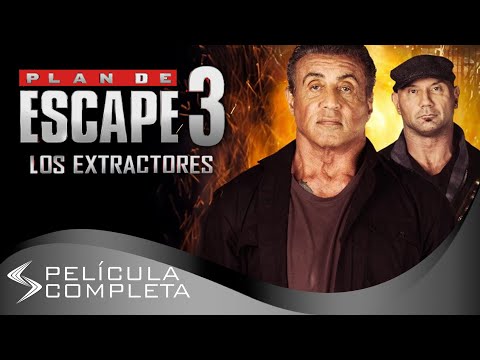 Plan de Escape 3: Los Extractores (2019) · Películas En Español