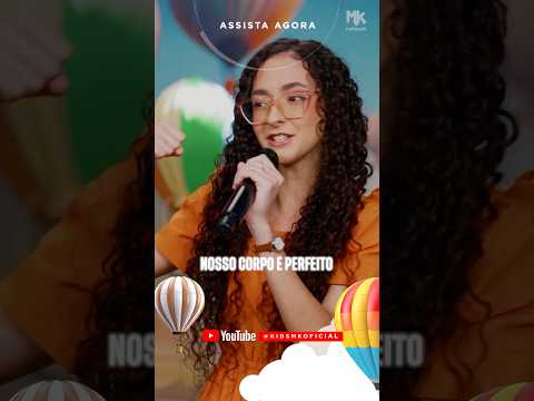 Quem vai conseguir acompanhar a Karolzinha dançando certinho "Corpo Perfeito"?? 🧒 #mkkids Quem vai conseguir acompanhar a Karolzinha dançando certinho