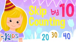 How to Skip Count by 10