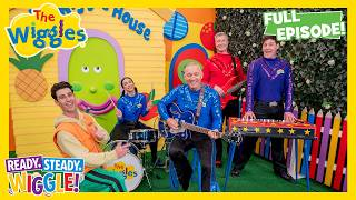 Buddy's Wiggly Medley 🎶 Ready, Steady, Wiggle! Series 8, Ep. 52 📺 The Wiggles