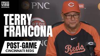 Terry Francona Recaps Chase Burns 2026 Debut for Reds, Reds Win vs. Pittsburgh Pirates