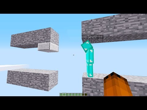 This minecraft server will confuse your brain