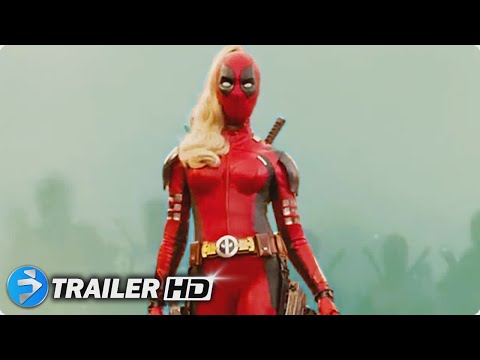 DEADPOOL & WOLVERINE (2024) Trailer Finale ITA | Ryan Reynolds, Hugh Jackman