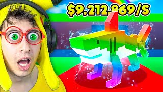 STEAL a BRAINROT en FORTNITE 😂
