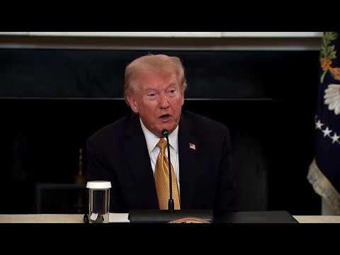 YouTube video thumbnail: Trump to Meet Xi in South Korea As Part of Asia Swing