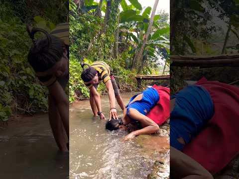 Nyari ikan dikali