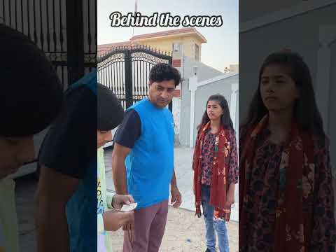 Ahsaas || Behind the Scenes @dubaikidsshorts1020