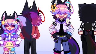 BOUNCE IT !! - // Animation meme ( oc )