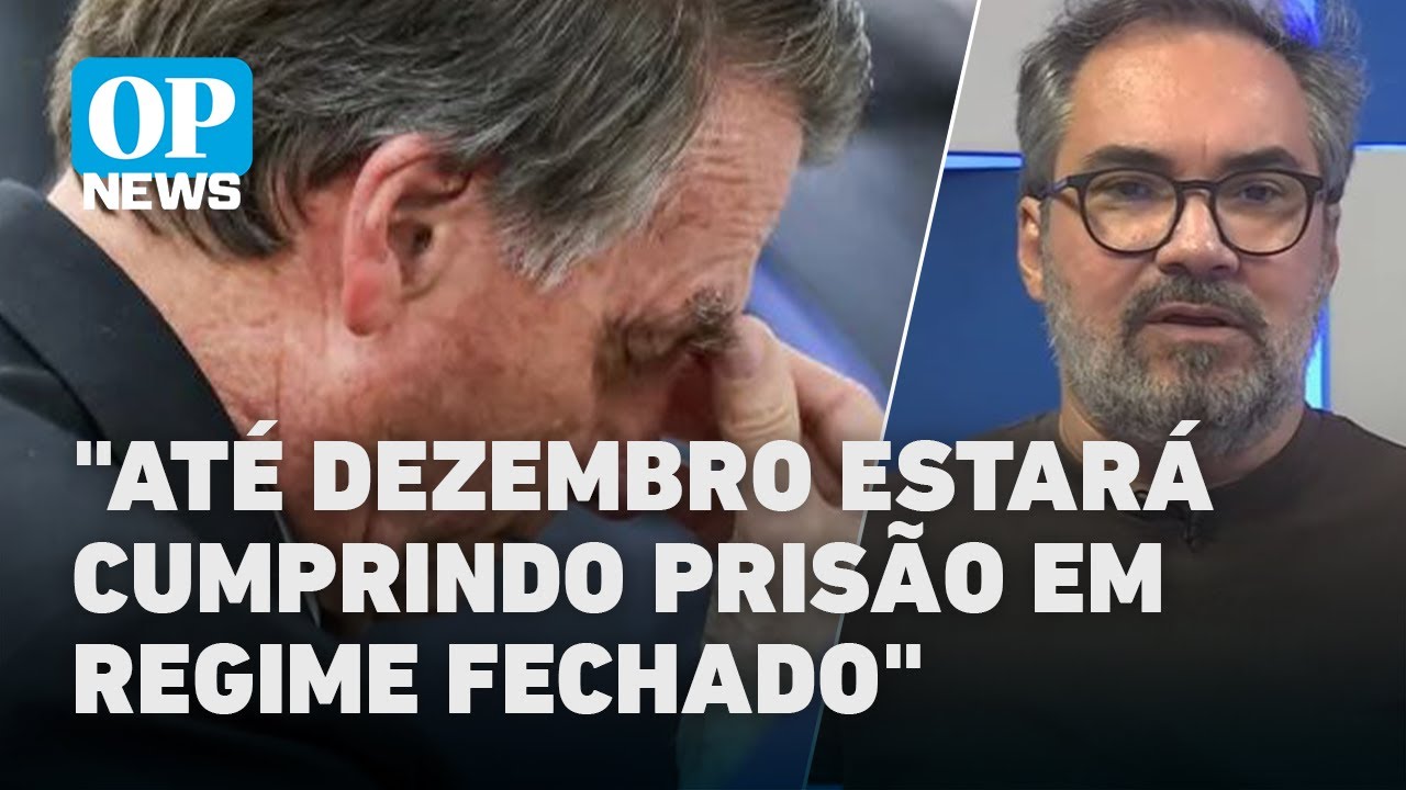 STF analisará recurso de Bolsonaro contra sentença de prisão em novembro | O POVO NEWS  TV Online STF analisará recurso de Bolsonaro contra sentença de prisão em novembro | O POVO NEWS