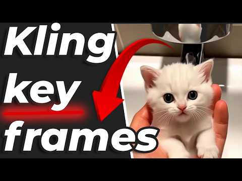 forget Sora, Master Kling for more Control!