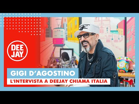 Gigi DโAgostino a Deejay Chiama Italia: "Con la malattia ho superato un po' la mia timidezza"