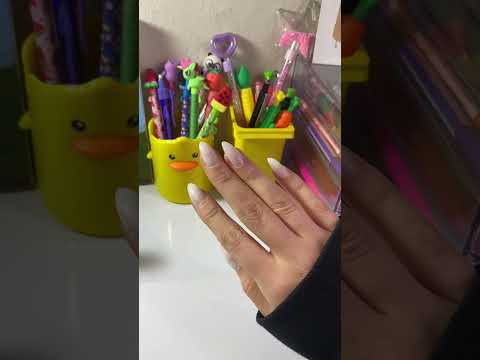Takma tırnak takıyoruz🫧💋💅