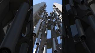 Tower of Voices @SFAPowerhouse