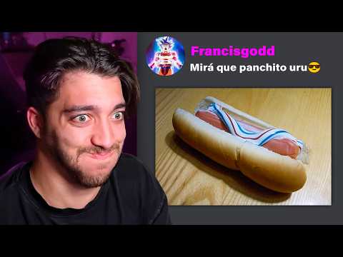 Almuerzos de mis subs 🤢