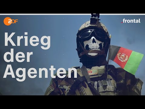 Der geheime Kampf des Westens gegen die Taliban | frontal