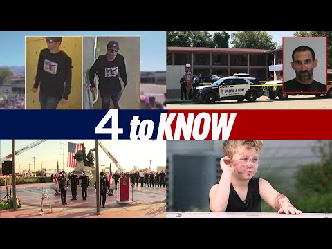Charlie Kirk manhunt, Dallas beheading, 9/11 & hit-and-run