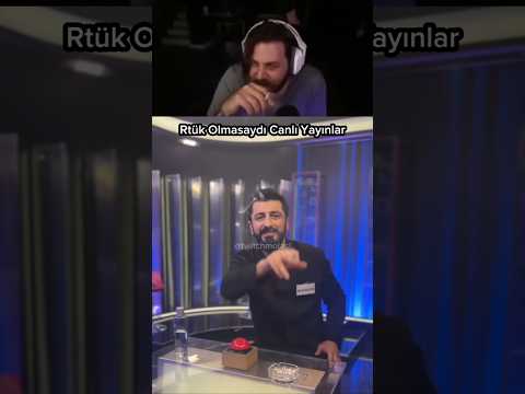 Elraenn RöportajAdam İzliyor | Rtük Olmasaydı