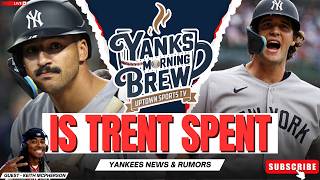 Yankees LIVE: Should Spencer Jones Replace Trent Grisham? | Aaron Judge Return Update