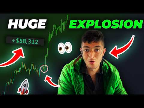 BITCOIN EXPLODED THE LAST TIME THIS HAPPENED!!!!!!!!!