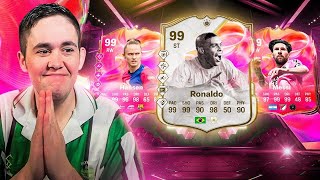 FUTTIES Team 2 Packs Are CRAAAAAAZY