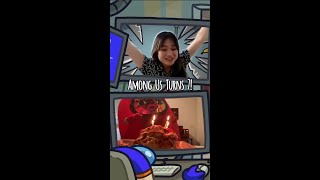 Among Us Turns 7!