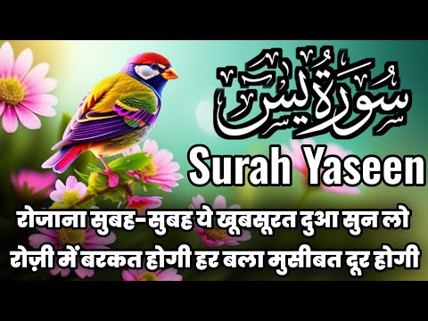 Surah Yaseen For Barkat Ki Dua🤲 सुबह सुबह दुकान मकान में चलाएं | Rozi Ki Dua 🤲Morning Wazifa |EP-089